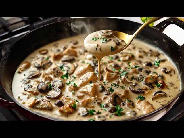 Healthy and SO DELICIOUS️ A New Way to Cook Chicken That Everyone Will Love!