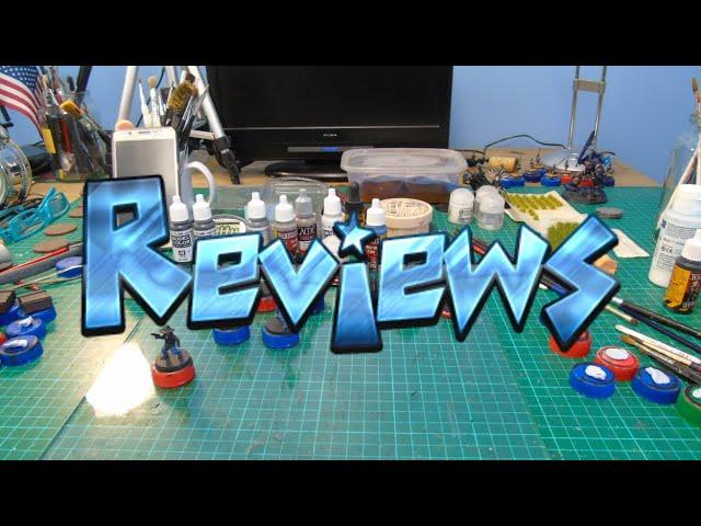 Duncan Rhodes Painting Academy Paints Review