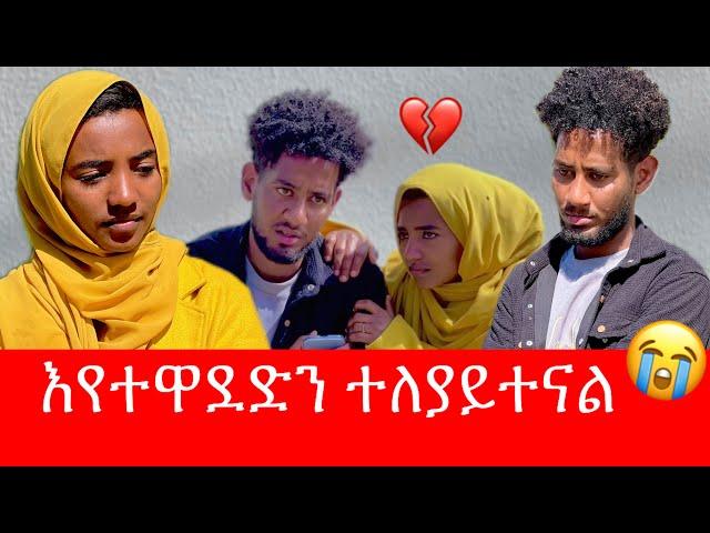 ቶፊቅ እና ሶፊያ ተለያይተዋል  ሁለታችንም ልባችን ተሰብሯል  ለመለያየት ወስነናል 