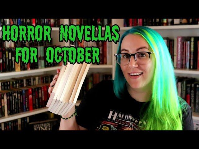 horror novella recommendations