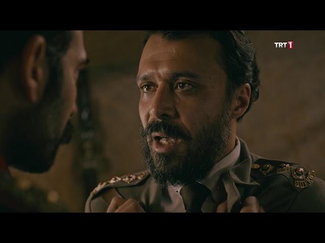 Mehmetçik "Kutlu Zafer" 23. bölüm - Rajat ile Halil beyin restleşmesi