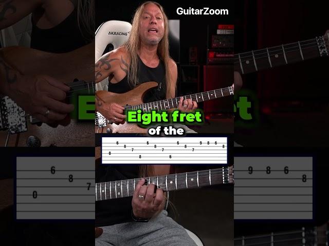 How To Play: Scorpions - Still Loving you | Steve Stine Guitar Lesson #stevestine #guitarzoom