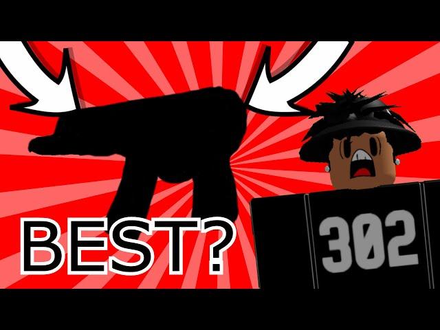 BEST GUNS TO USE In Roblox Phantom Forces!