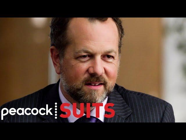 Daniel Hardman Is Finally Ousted  | Suits