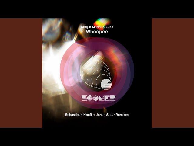 Whoopee (Sebastiaan Hooft Extended Remix)