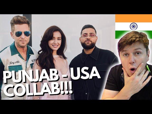 Karan Aujla, OneRepublic, Ikky - Tell Me - IRISH REACTION