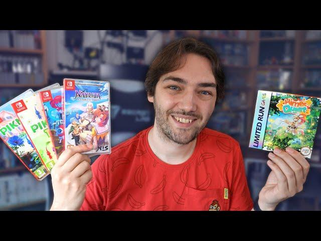 Games I've Been Playing Recently - September 2023 - RetroBreak