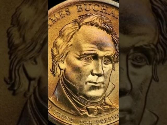 RARE $1 COINS WORTH GOOD MONEY! #coin #president  #history #shorts #tiktok #money #art #gold