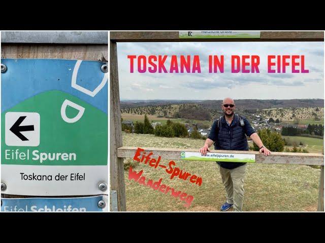 Eifel-Spuren | die Eifel Toskana bei Blankenheim