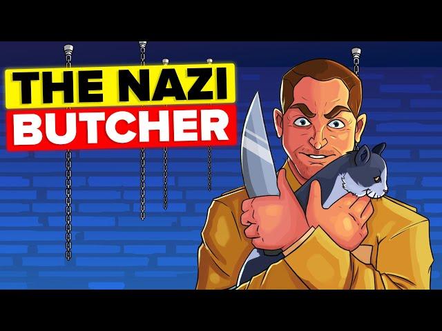 How They Finally Caught The Nazi Butcher