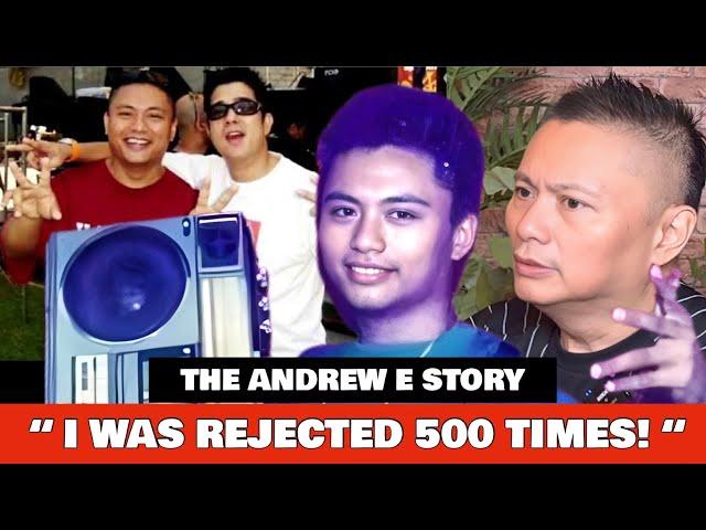 EXCLUSIVE! ANG MGA HIMALA SA BUHAY NI ANDREW E !