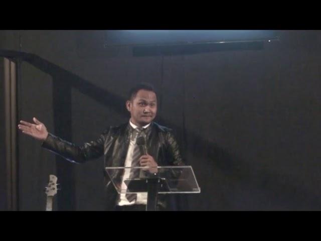 Ev. Jonathan Manullang - Hineni - 25 Februari 2018