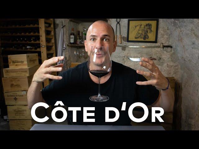 BURGUNDY'S COTE D'OR - WINE IN 10