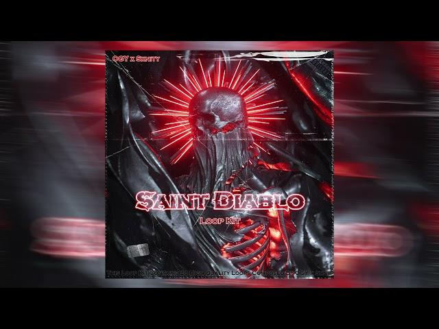 FREE Southside x Pyrex Whippa Type Loop Kit "Saint Diablo" by Ogy x Sxnity