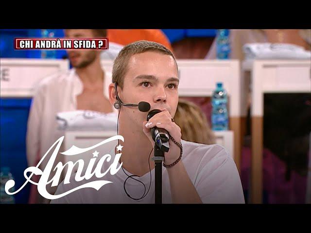 Amici 22 - Andre - Impossible