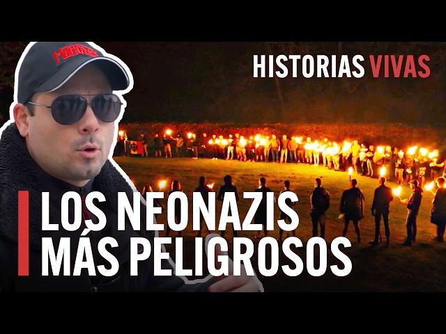 Infiltrados en los grupos neonazis más radicales de Europa. | Historias Vivas | Documental HD