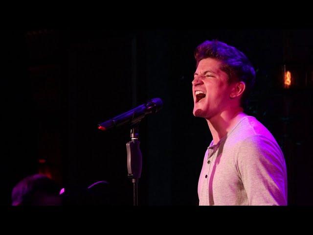 Blake Roman - Lost In The Wilderness (CHILDREN OF EDEN) - Michigan at 54 Below