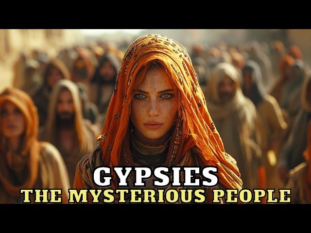 GYPSIES: THE MYSTERIOUS PEOPLE AND THEIR BIBLICAL, LINGUISTIC, AND GENETIC ROOTS