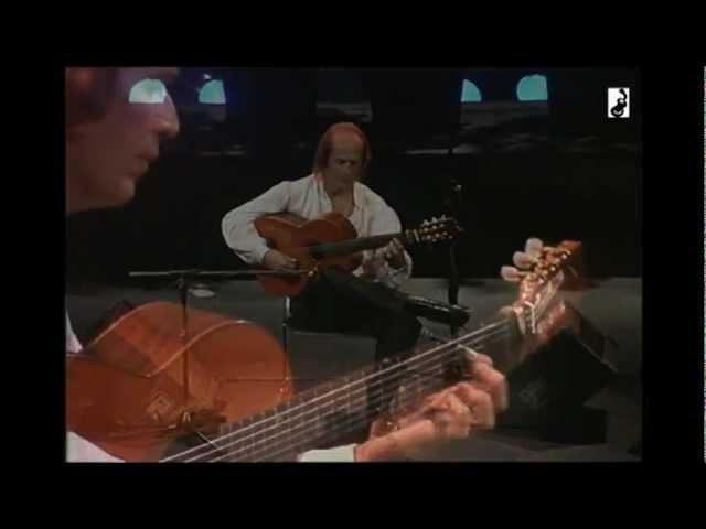 Paco de Lucia - Minera/Fandango (Live in Sevilla)