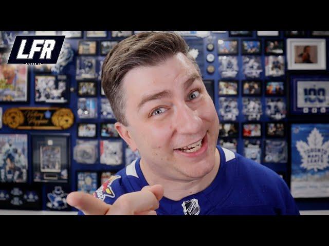 LFR18 - Game 14 - Blue Hell - Bruins 0, Maple Leafs 4