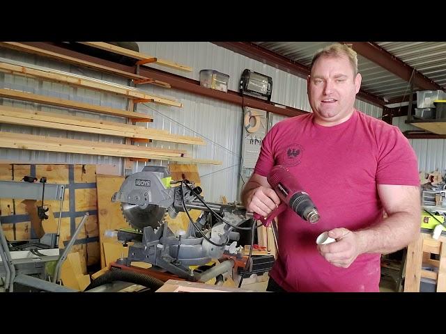 bricktip - pvc adapters for dust collection