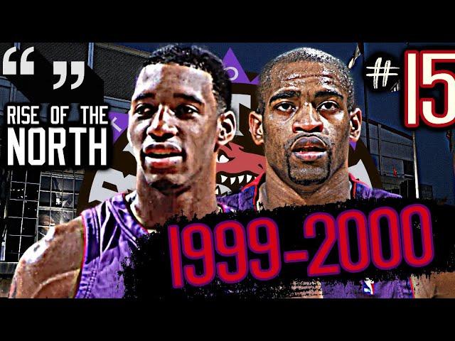 1999-2000 Toronto Raptors: The Rise of the North [#15]: Vince Carter | Tracy McGrady