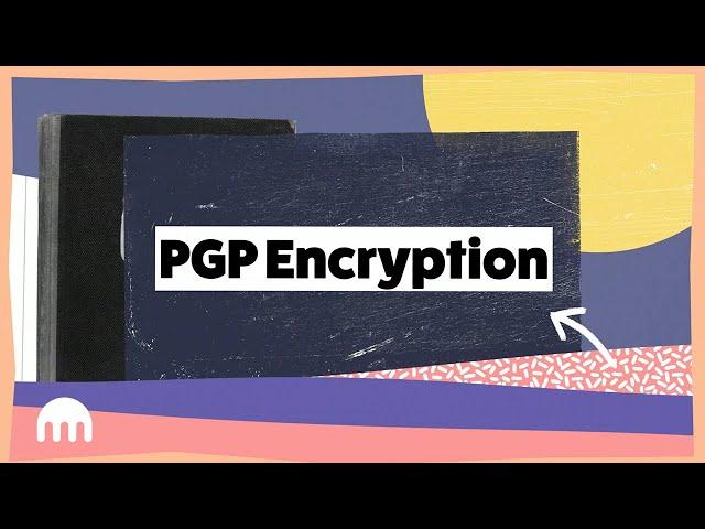 PGP Encryption