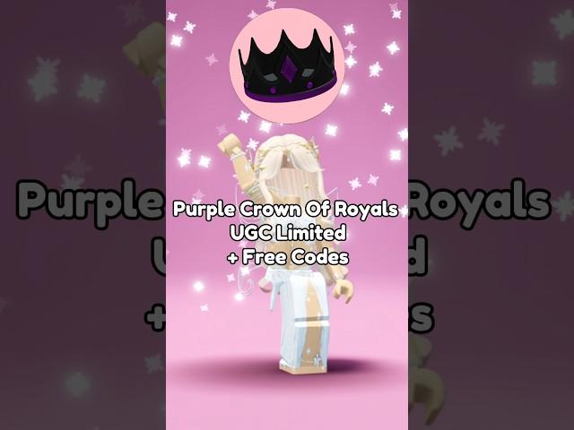 Roblox free items 2025 roblox free UGC Limited 2025 #roblox #robloxshorts #fypシ゚viral #viralvideo