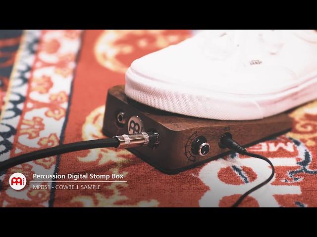 MEINL Percussion Digital Stomp Box  - MPDS1 (Detail3)