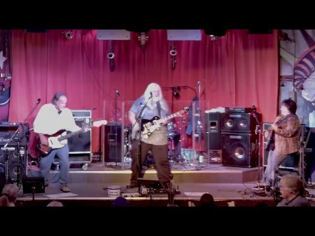 Rusty Wright Band - BLUEStage LIVE