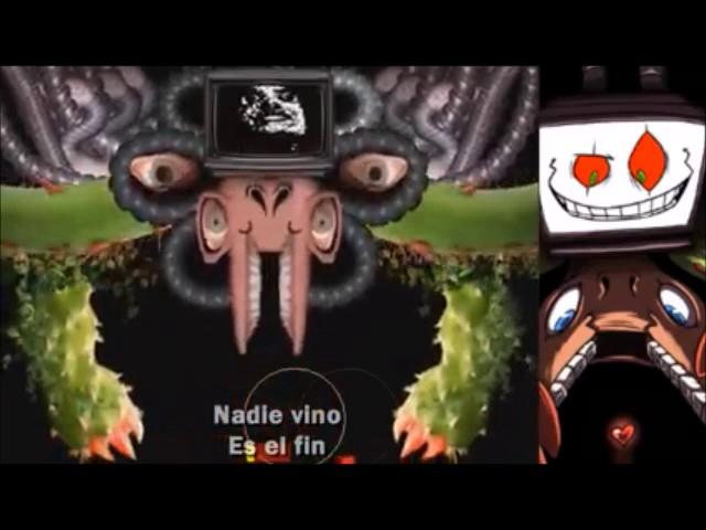 giygas vs omega flowey