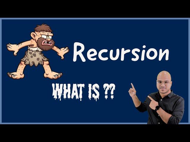 What is Recursion? | JavaScript