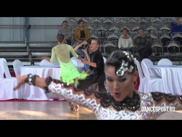 Junior-2, Latin, Final Jive