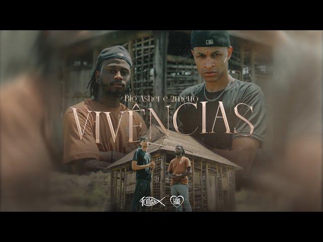 Big Asher & 2metro | Vivência | Trindade Records | (Trap Gospel)