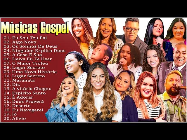 Louvores de Gratidão - As Melhores Músicas Gospel De 2024 - Louvores Mais Tocados Louvor De Adoração