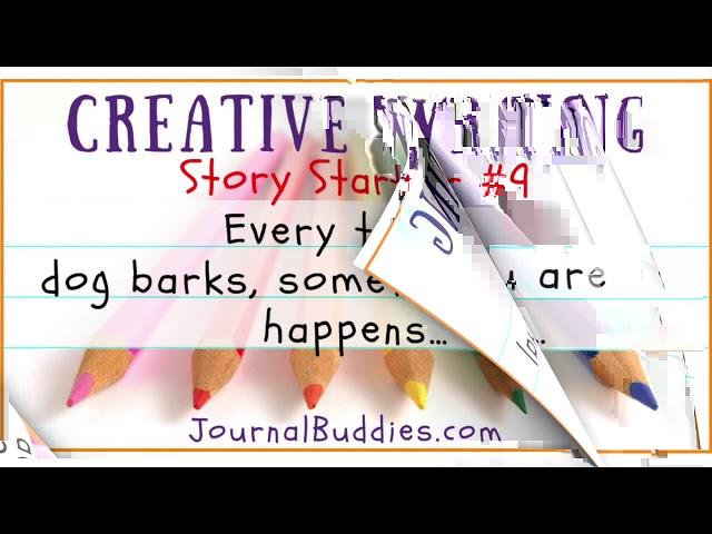 Creative Story Starters