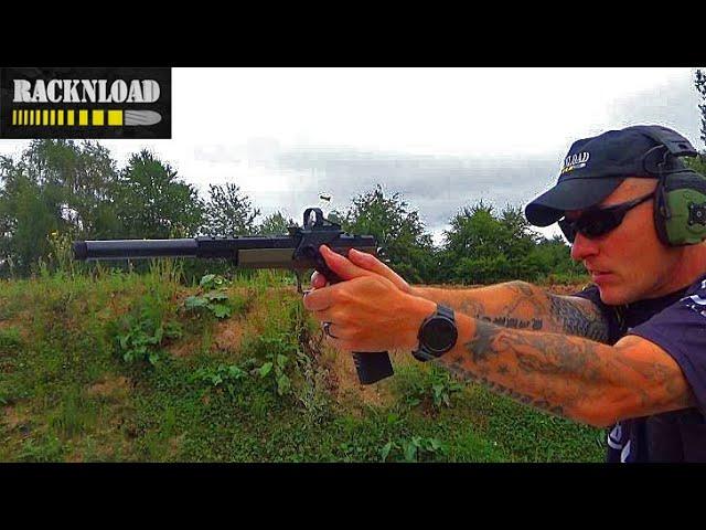 KMR  S-01 **RACKNLOAD RANGE TIME**