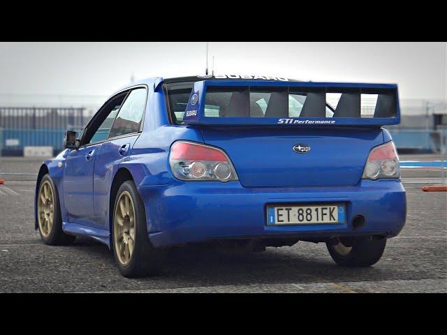 BEST OF Subaru Impreza BOXER TURBO Engine Sounds | EJ20, EJ25, EJ207 & More!