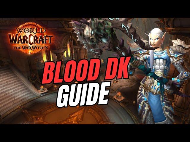 A Correct Blood DK Guide for The War Within