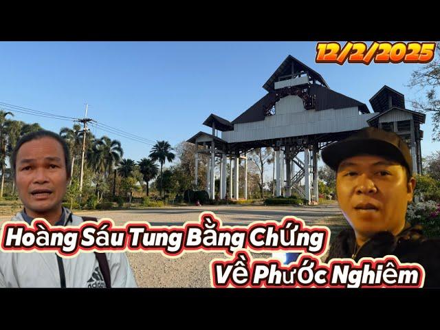 Hoàng Sáu tung bằng chứng về Phước Nghiêm | Ae YouTube nói gì về việc Tối Qua.