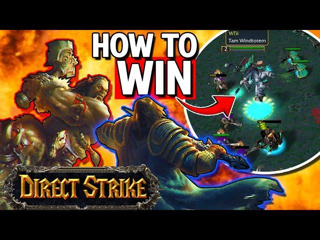 What YOU SHOULD be Doing to Dominate in Direct Strike!