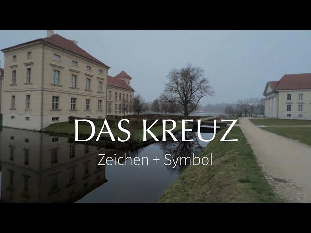 DAS KREUZ - Zeichen + Symbol - 2022