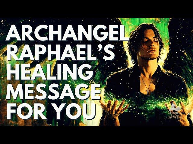 ARCHANGEL Raphael's EMERALD HEALING (2024)  A Divine Meditation for Emotional Freedom