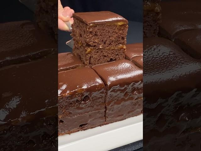 Recipe from 1873! Austrian Sachertorte! Famous dessert all over the world #recipe #dessert