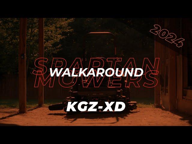 2024 KGZ-XD WALKAROUND