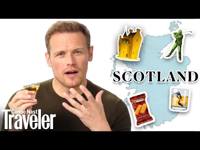 'Outlander' Star Sam Heughan's Personal Guide To Scotland | Going Places | Condé Nast Traveler