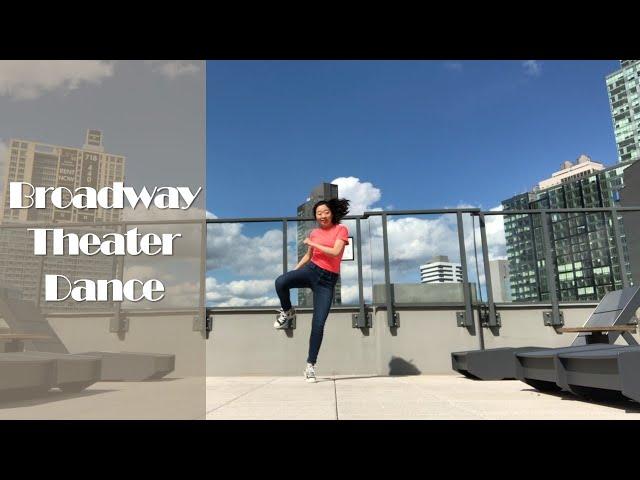 Theater Dance with BDC Ian Klein NYC - Money by Hackney Colliery Band