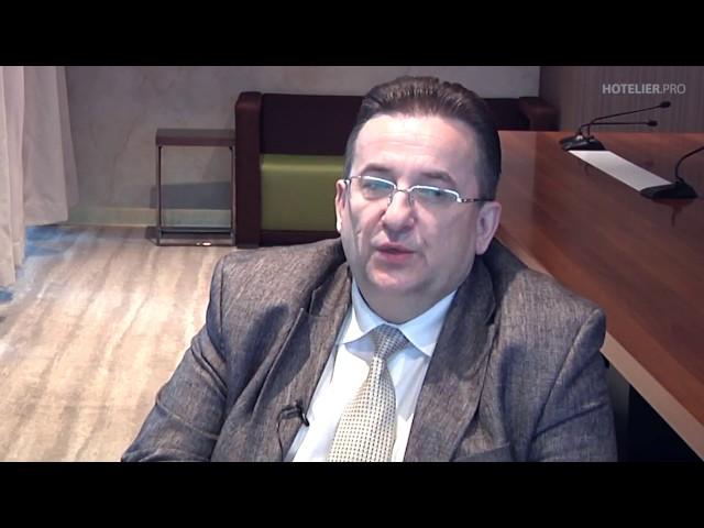 Владимир Шаров/ АВВТ: Тренды и и проблемы туристического бизнеса