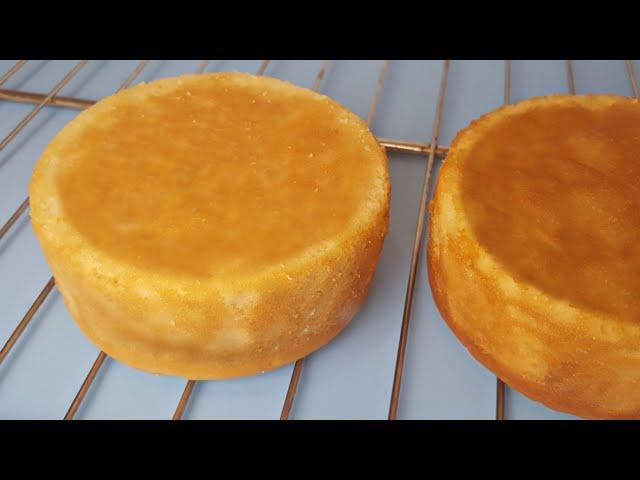 The Best Vanilla Cake Recipe