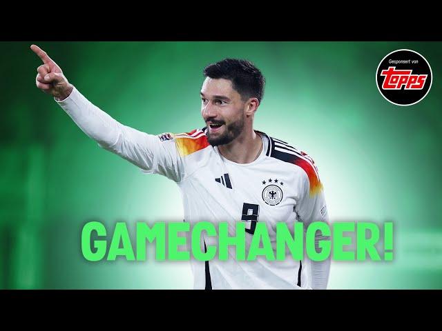 Gamechanger KLEINDIENST!  Borussia vor Trendwende?  Pesch als Option? 🟢